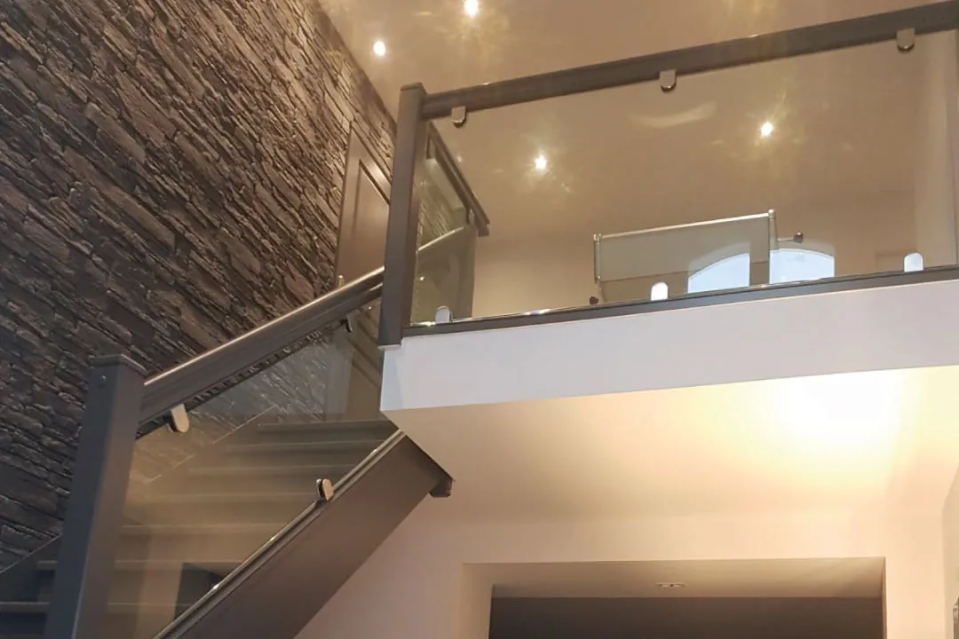 Escalier — Garde-corps escalier