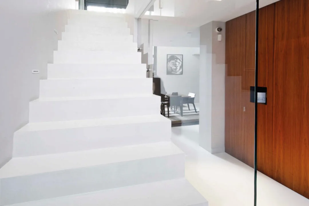 Escalier — Garde-corps escalier