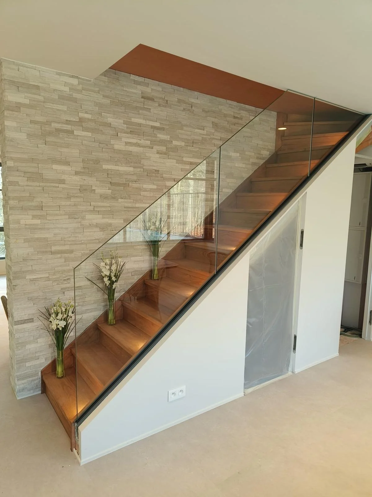 Escalier — Garde-corps escalier