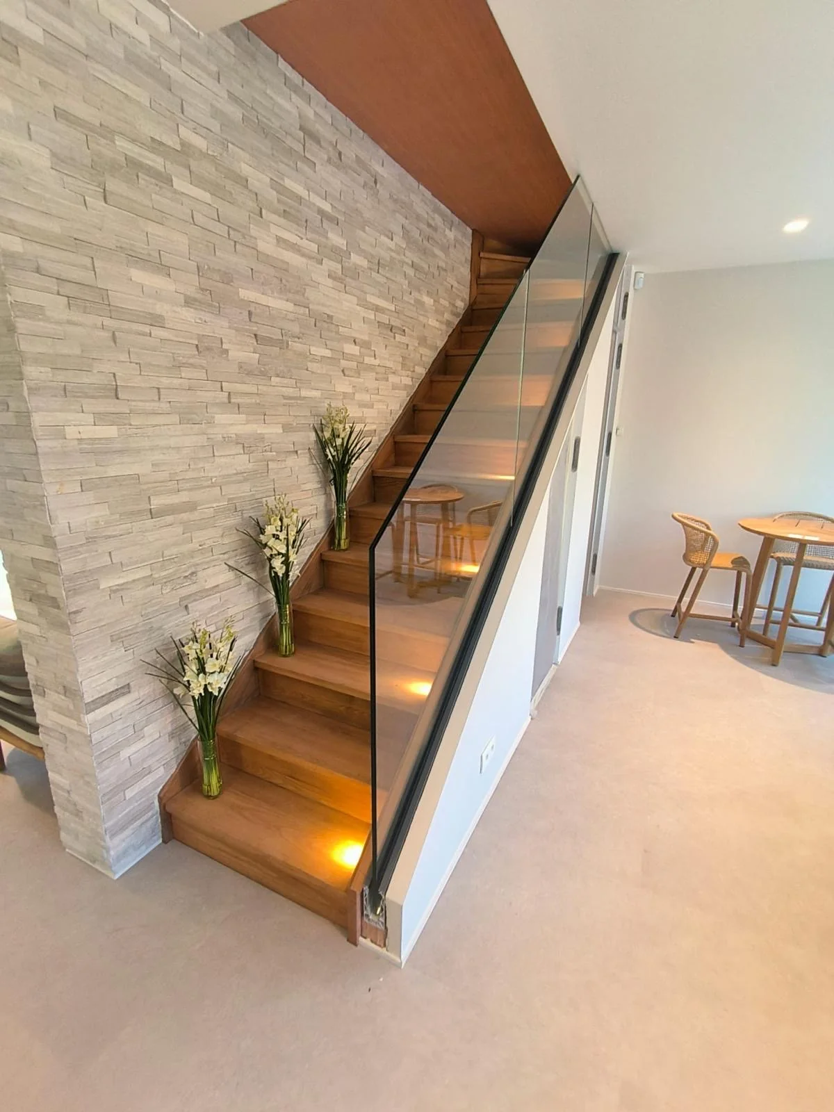 Escalier — Garde-corps escalier