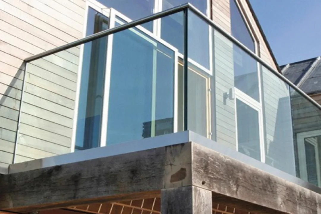 Terrasse — Garde-corps terrasse d'appartement