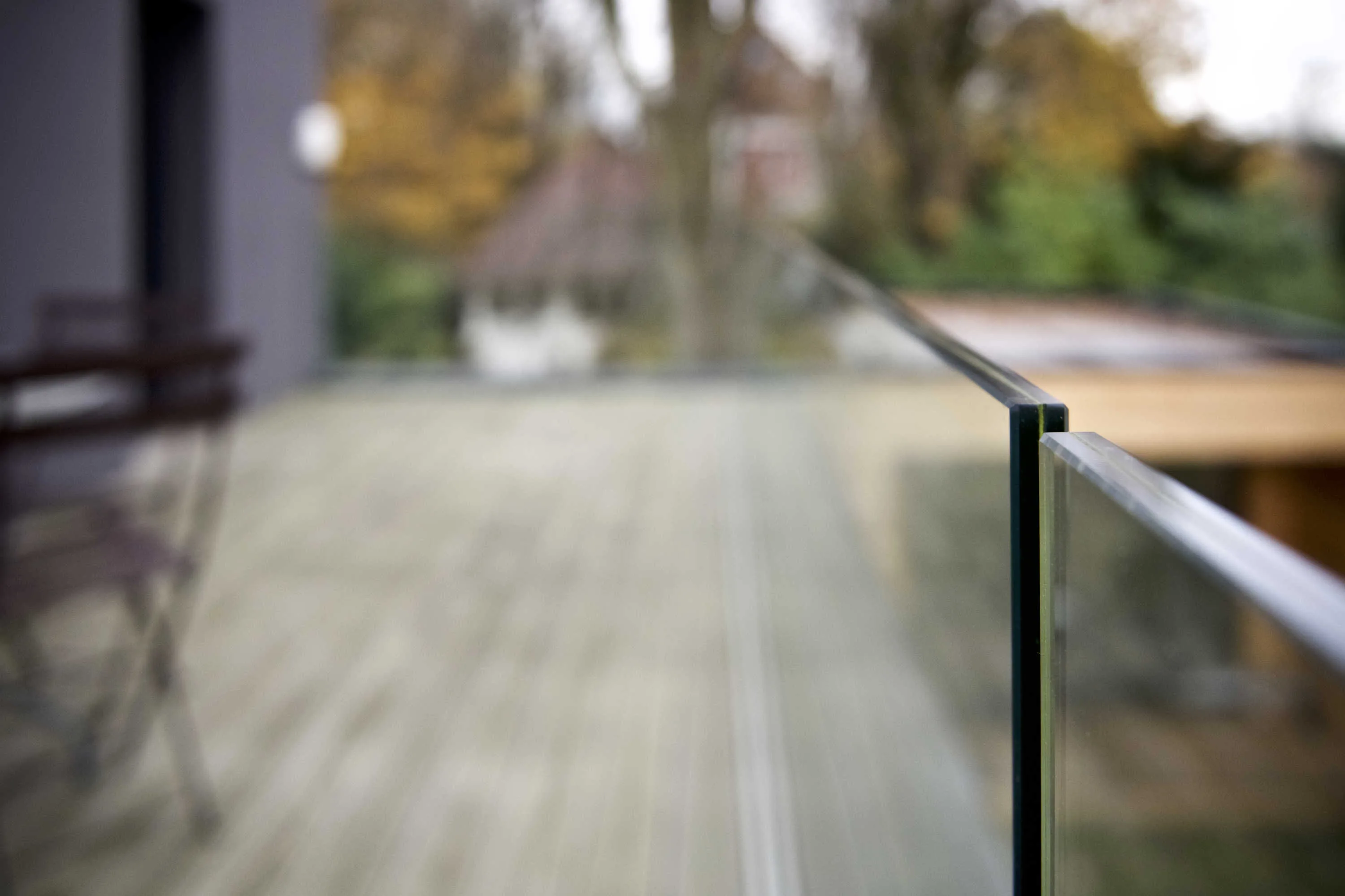 Terrasse — Garde-corps terrasse