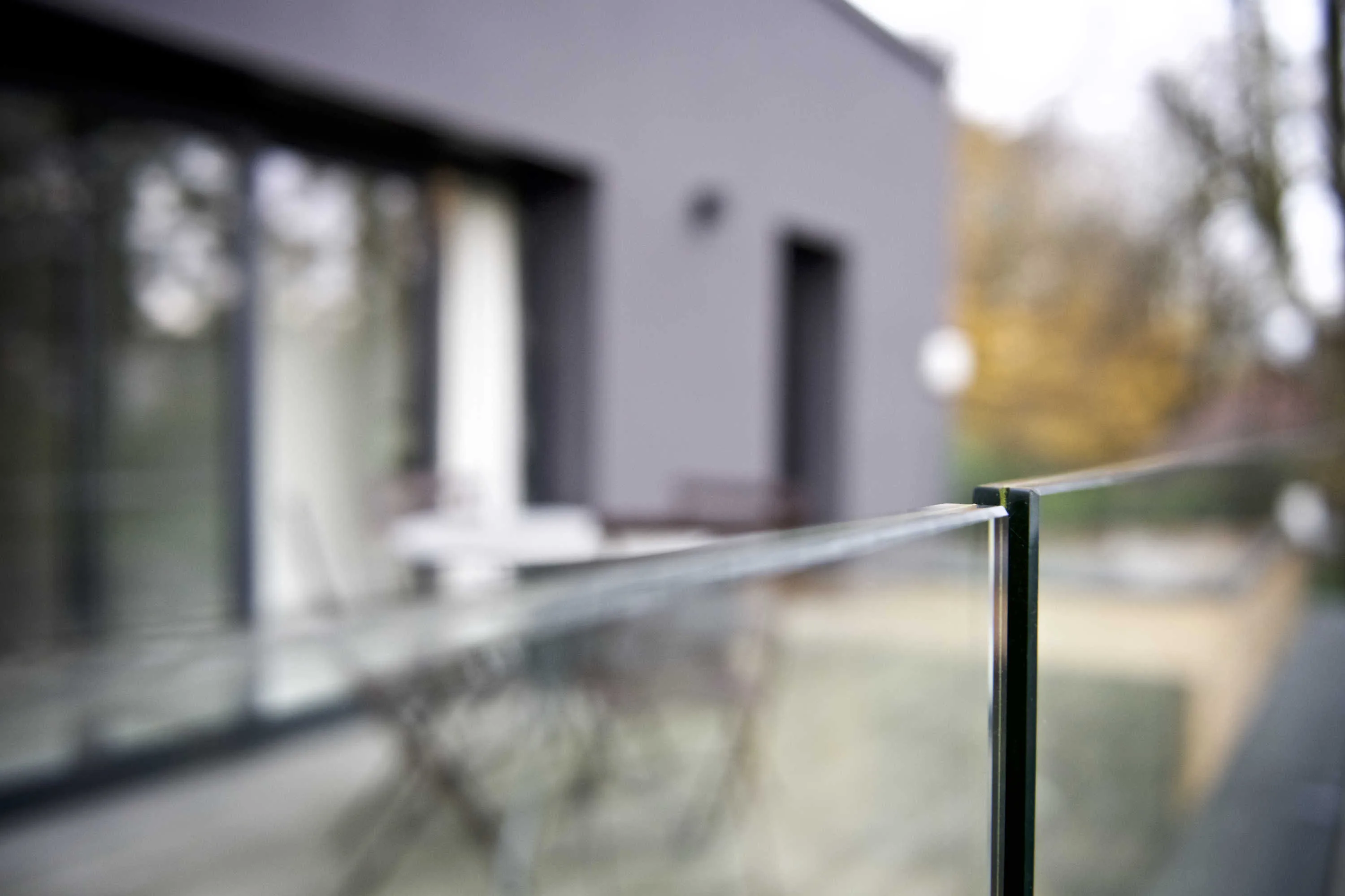 Terrasse — Garde-corps terrasse